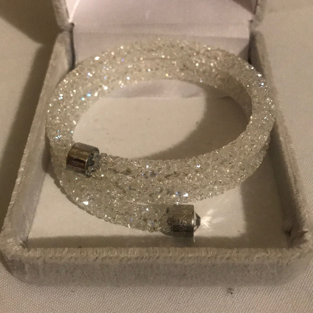 Swarovski crystal bracelet